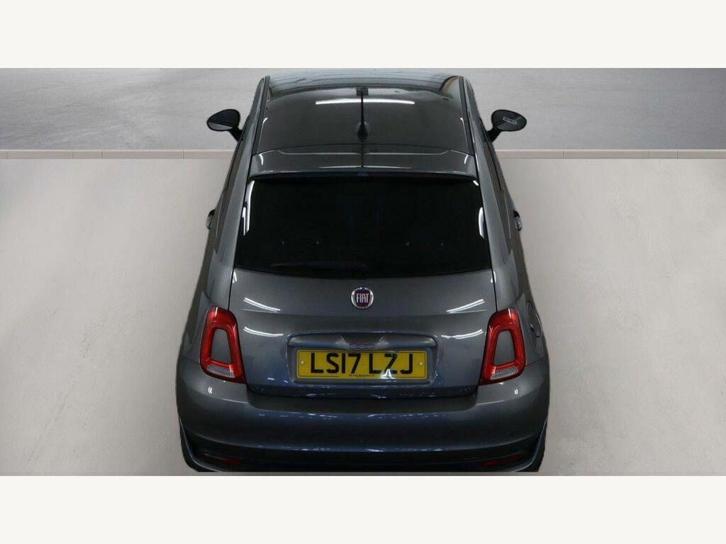Fiat 500 S Euro 6 Ss Grey #6