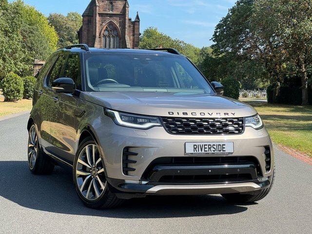 Land Rover Discovery 2021 3.0 D250 Mhev R-dynamic Se Suv Aut Brown #6