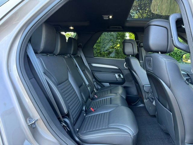 Land Rover Discovery D300 Mhev R-dynamic Hse U1179 Ulez Grey #17