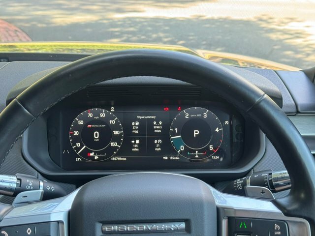 Land Rover Discovery D300 Mhev R-dynamic Hse U1179 Ulez Grey #29