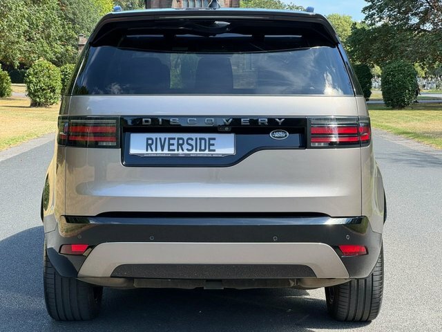 Land Rover Discovery D300 Mhev R-dynamic Hse U1179 Ulez Grey #14