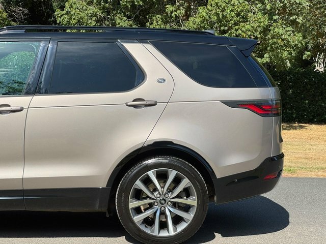 Land Rover Discovery D300 Mhev R-dynamic Hse U1179 Ulez Grey #12
