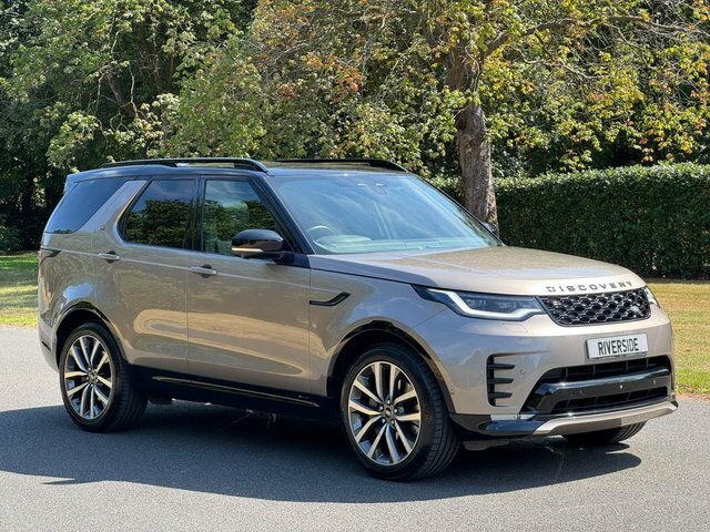 Land Rover Discovery D300 Mhev R-dynamic Hse U1179 Ulez Grey #9