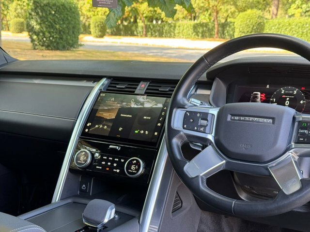Land Rover Discovery D300 Mhev R-dynamic Hse U1179 Ulez Grey #18