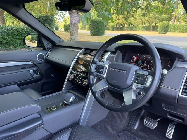 Land Rover Discovery 2021 3.0 D250 Mhev R-dynamic Se Suv Aut Brown #4