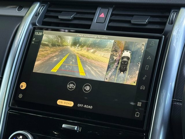 Land Rover Discovery D300 Mhev R-dynamic Hse U1179 Ulez Grey #25
