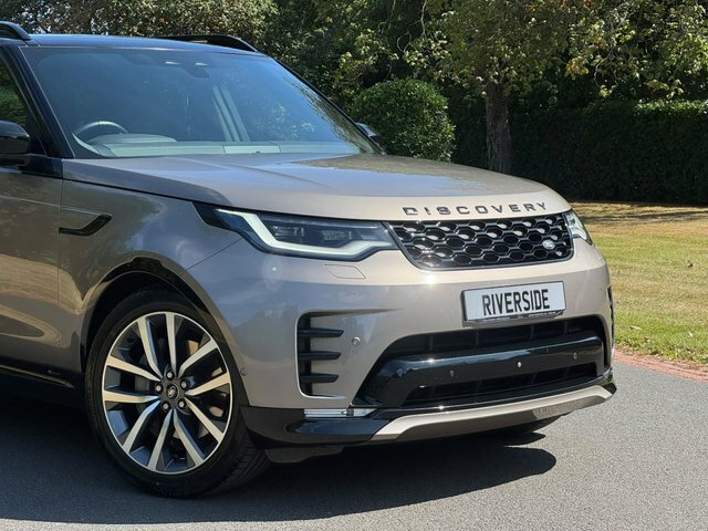 Land Rover Discovery D300 Mhev R-dynamic Hse U1179 Ulez Grey #8