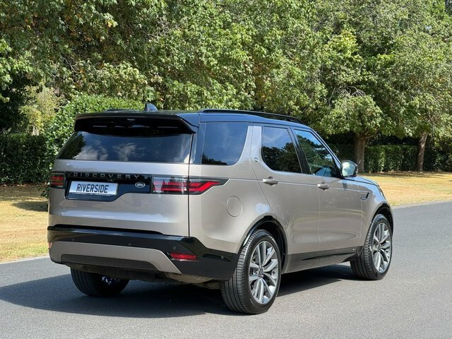 Land Rover Discovery D300 Mhev R-dynamic Hse U1179 Ulez Grey #15