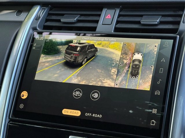 Land Rover Discovery D300 Mhev R-dynamic Hse U1179 Ulez Grey #23