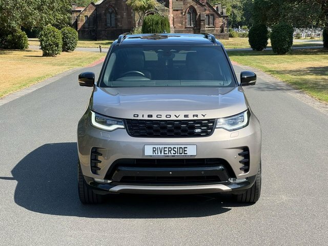 Land Rover Discovery D300 Mhev R-dynamic Hse U1179 Ulez Grey #13