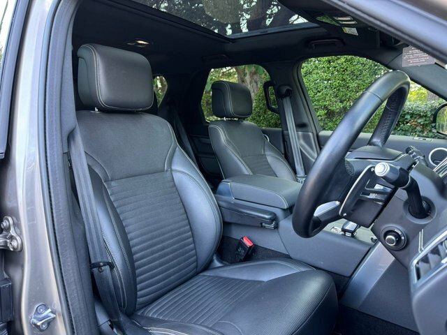 Land Rover Discovery 2021 3.0 D250 Mhev R-dynamic Se Suv Aut Brown #5