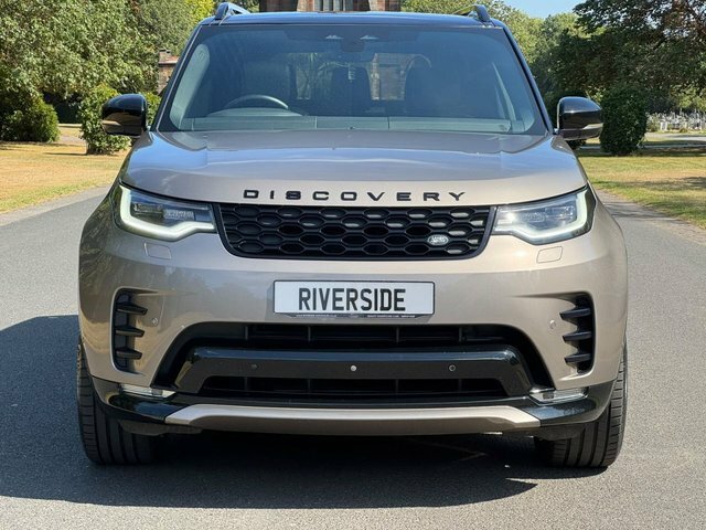 Land Rover Discovery D300 Mhev R-dynamic Hse U1179 Ulez Grey #10