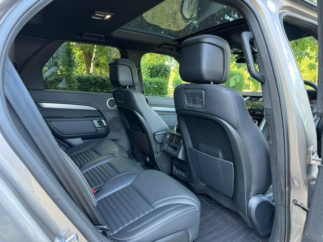 Land Rover Discovery D300 Mhev R-dynamic Hse U1179 Ulez Grey #16