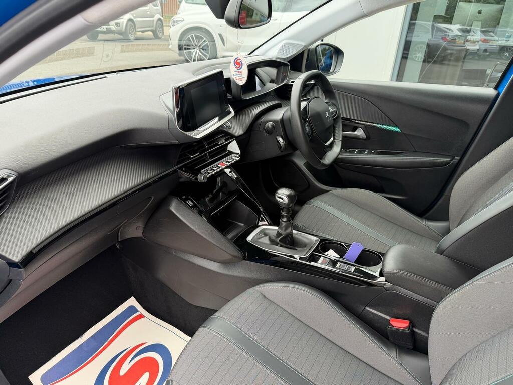Peugeot 208 1.2 Puretech Allure Premium Euro 6 Ss  #6