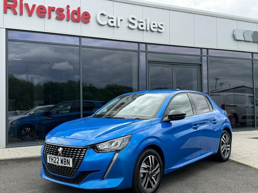Peugeot 208 1.2 Puretech Allure Premium Euro 6 Ss