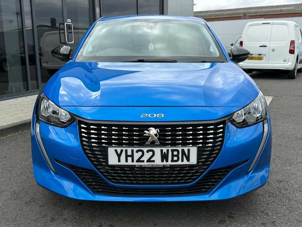 Peugeot 208 1.2 Puretech Allure Premium Euro 6 Ss  #2