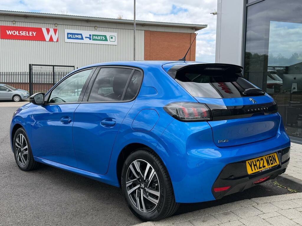 Peugeot 208 1.2 Puretech Allure Premium Euro 6 Ss  #3