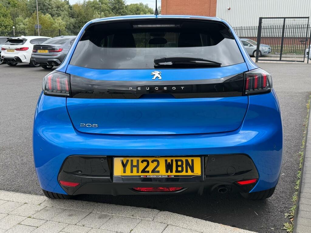 Peugeot 208 1.2 Puretech Allure Premium Euro 6 Ss  #4