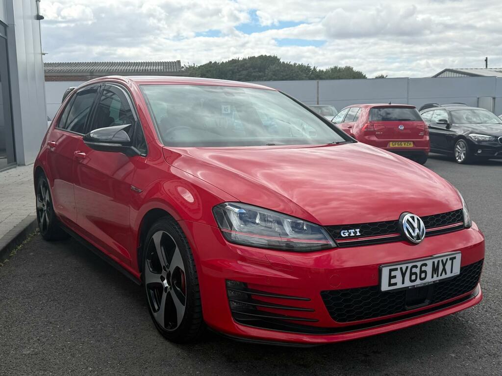 Volkswagen Golf 1.4 Tsi 150 R-line Edition Dsg White #5