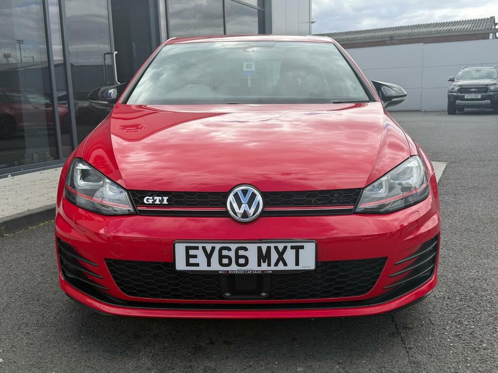 Volkswagen Golf 1.4 Tsi 150 R-line Edition Dsg White #3