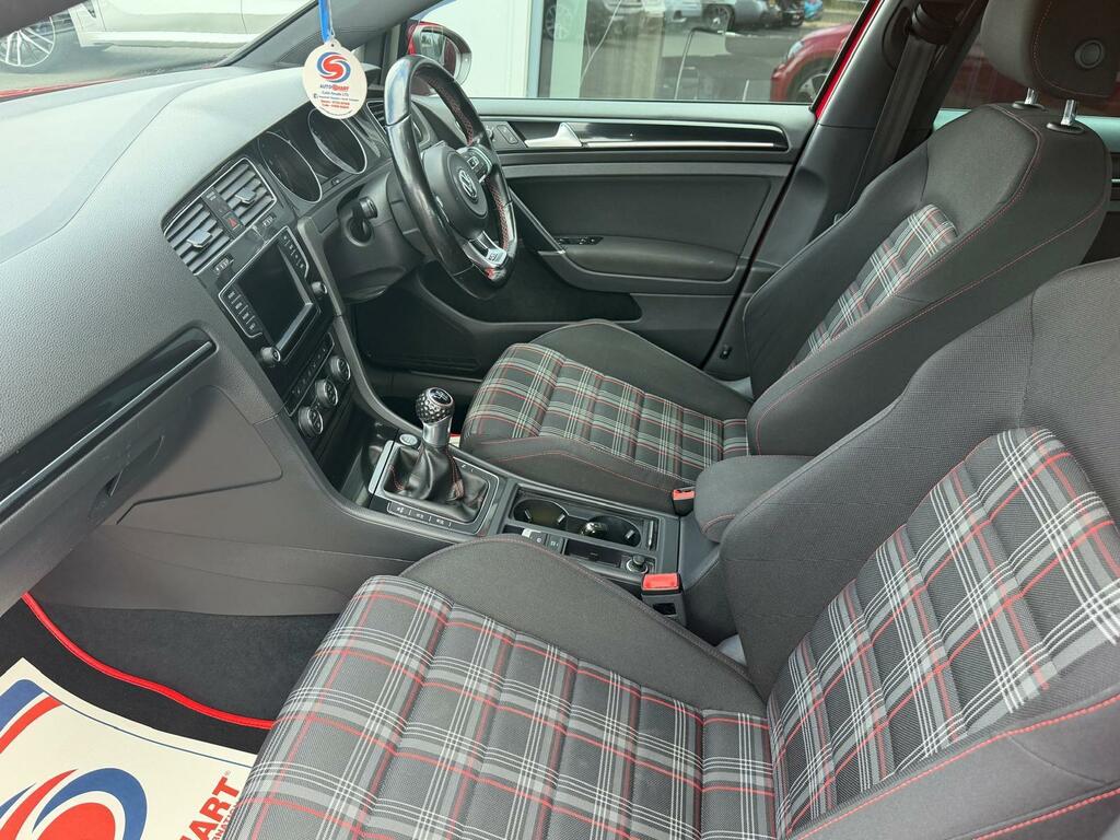 Volkswagen Golf 1.4 Tsi 150 R-line Edition Dsg White #6