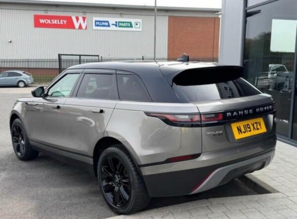 Land Rover Range Rover Velar 2.0 D180 Se 4Wd Euro 6 Ss  #3