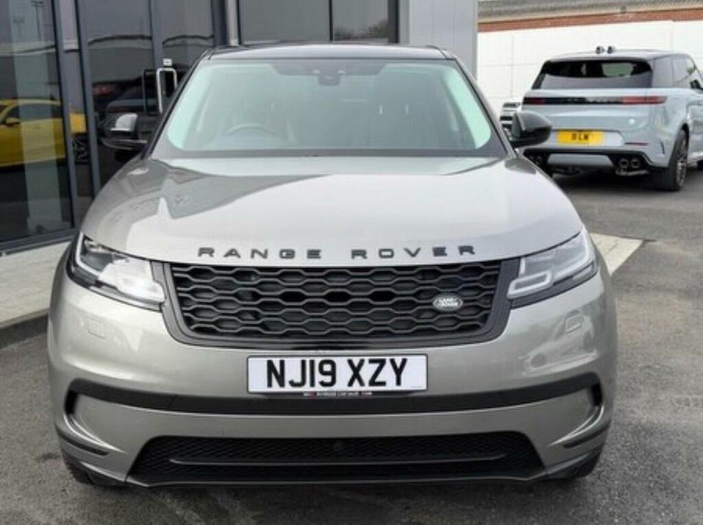 Land Rover Range Rover Velar 2.0 D180 Se 4Wd Euro 6 Ss  #4