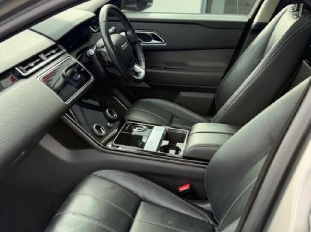 Land Rover Range Rover Velar 2.0 D180 Se 4Wd Euro 6 Ss  #5