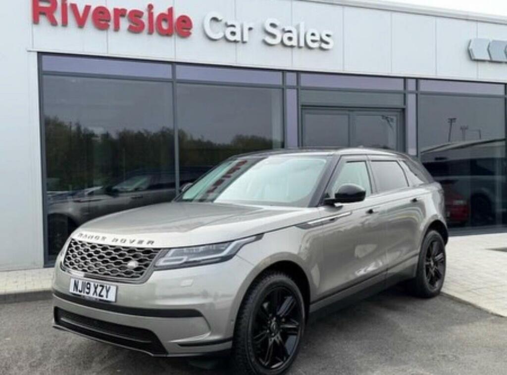 Land Rover Range Rover Velar 2.0 D180 Se 4Wd Euro 6 Ss 