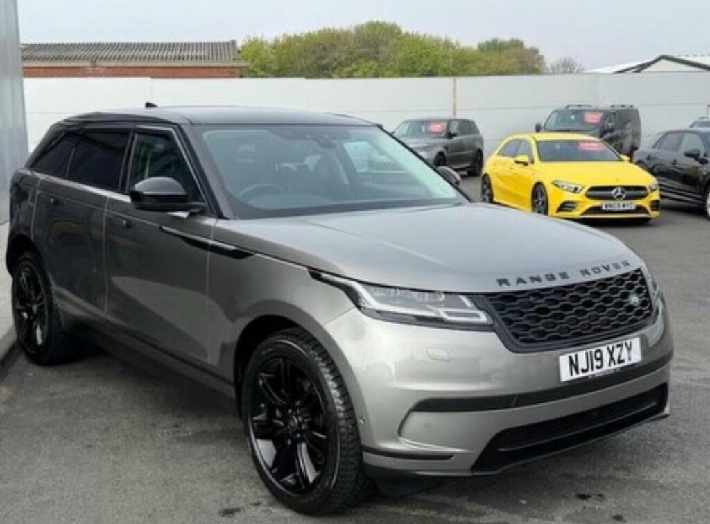 Land Rover Range Rover Velar 2.0 D180 Se 4Wd Euro 6 Ss  #2