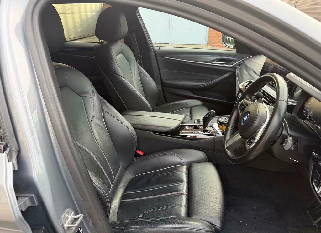 BMW 5 Series 2.0 530E 12Kwh M Sport Touring Steptronic Euro 6 #3