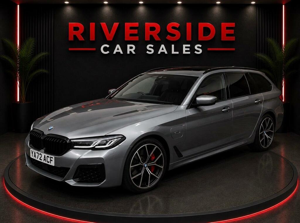 BMW 5 Series 2.0 530E 12Kwh M Sport Touring Steptronic Euro 6