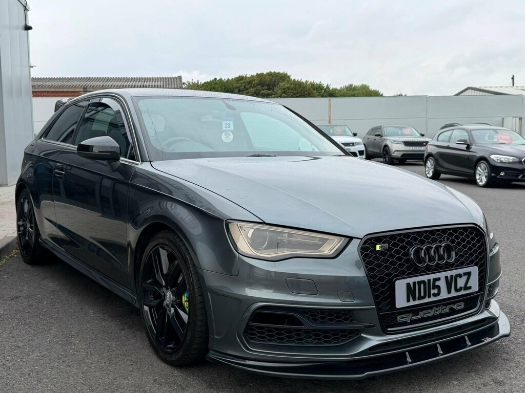 Audi S3 2.0 Tfsi S Tronic Quattro Euro 6 Ss #2