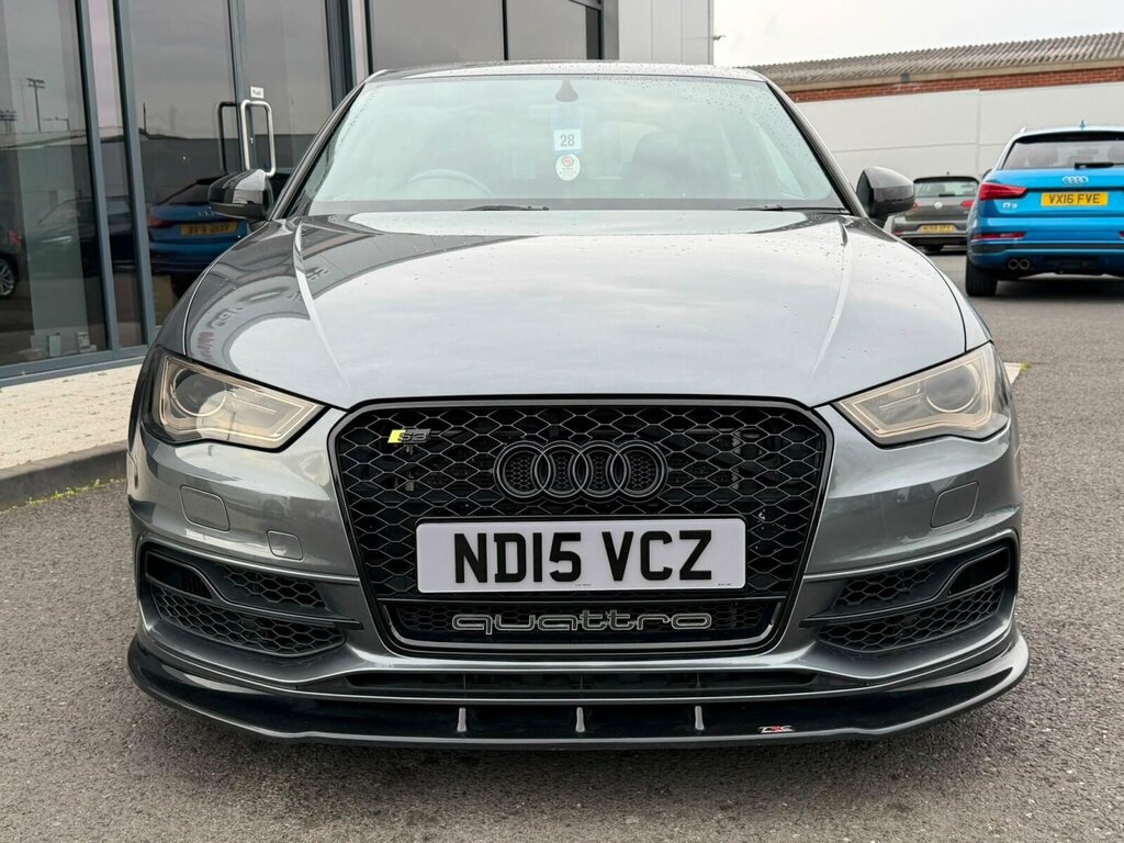 Audi S3 2.0 Tfsi S Tronic Quattro Euro 6 Ss #3