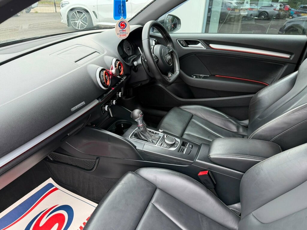 Audi S3 2.0 Tfsi S Tronic Quattro Euro 6 Ss #5