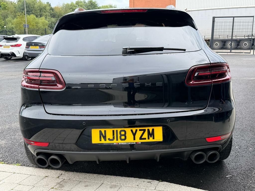 Porsche Macan 3.6T V6 Turbo Pdk 4Wd Euro 6 Ss #4