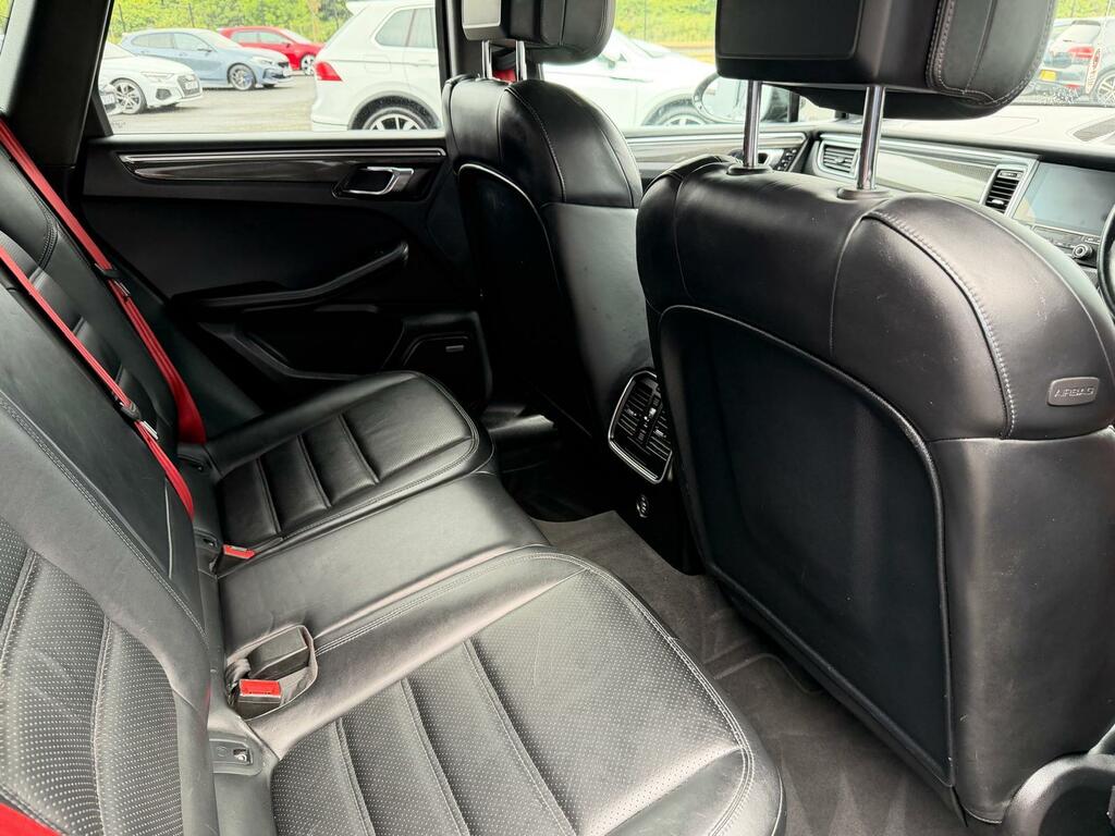 Porsche Macan 3.0T V6 Gts Pdk 4Wd Euro 6 Ss Blue #10