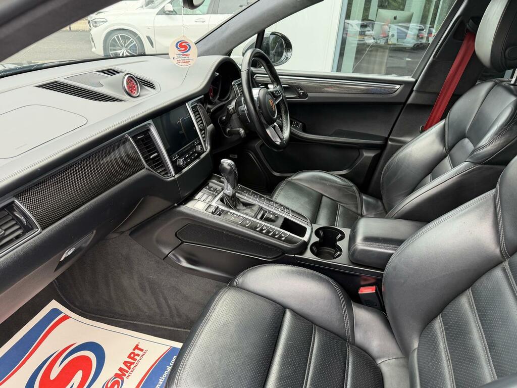 Porsche Macan 3.6T V6 Turbo Pdk 4Wd Euro 6 Ss #6
