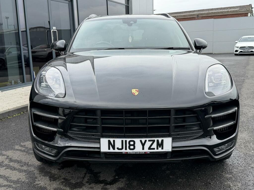 Porsche Macan 3.6T V6 Turbo Pdk 4Wd Euro 6 Ss #5