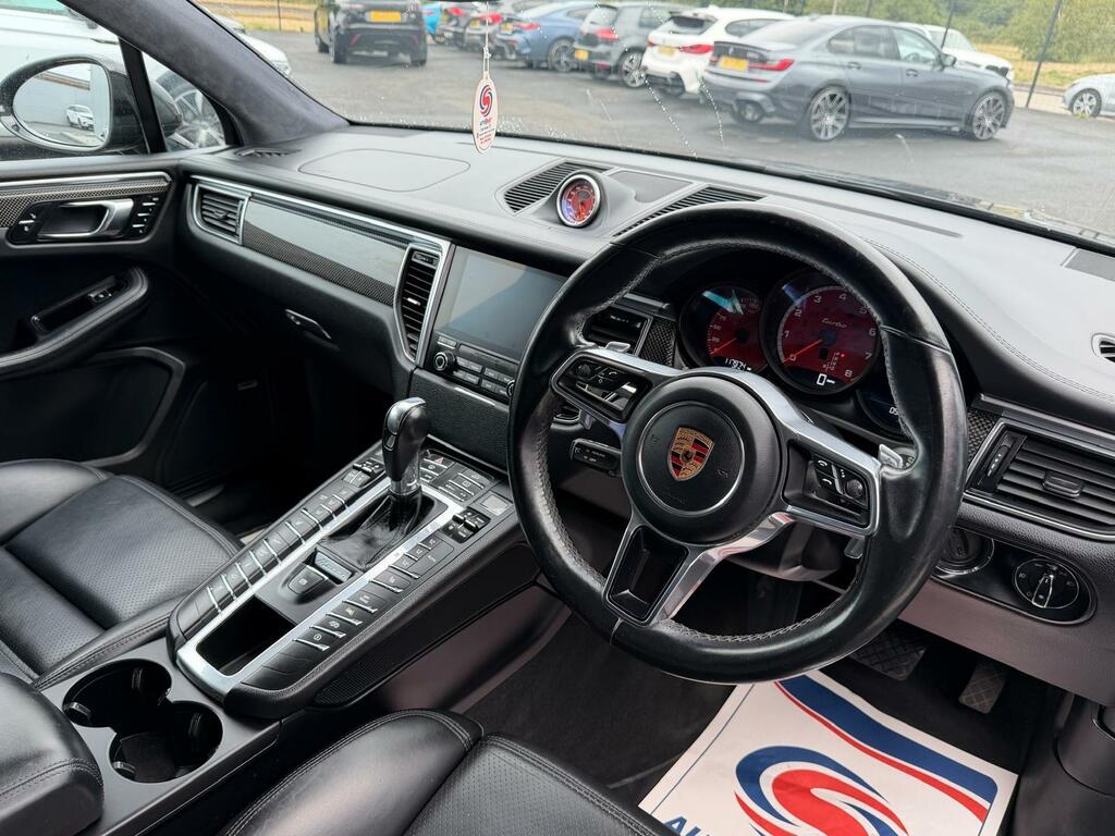 Porsche Macan 3.0T V6 Gts Pdk 4Wd Euro 6 Ss Blue #7