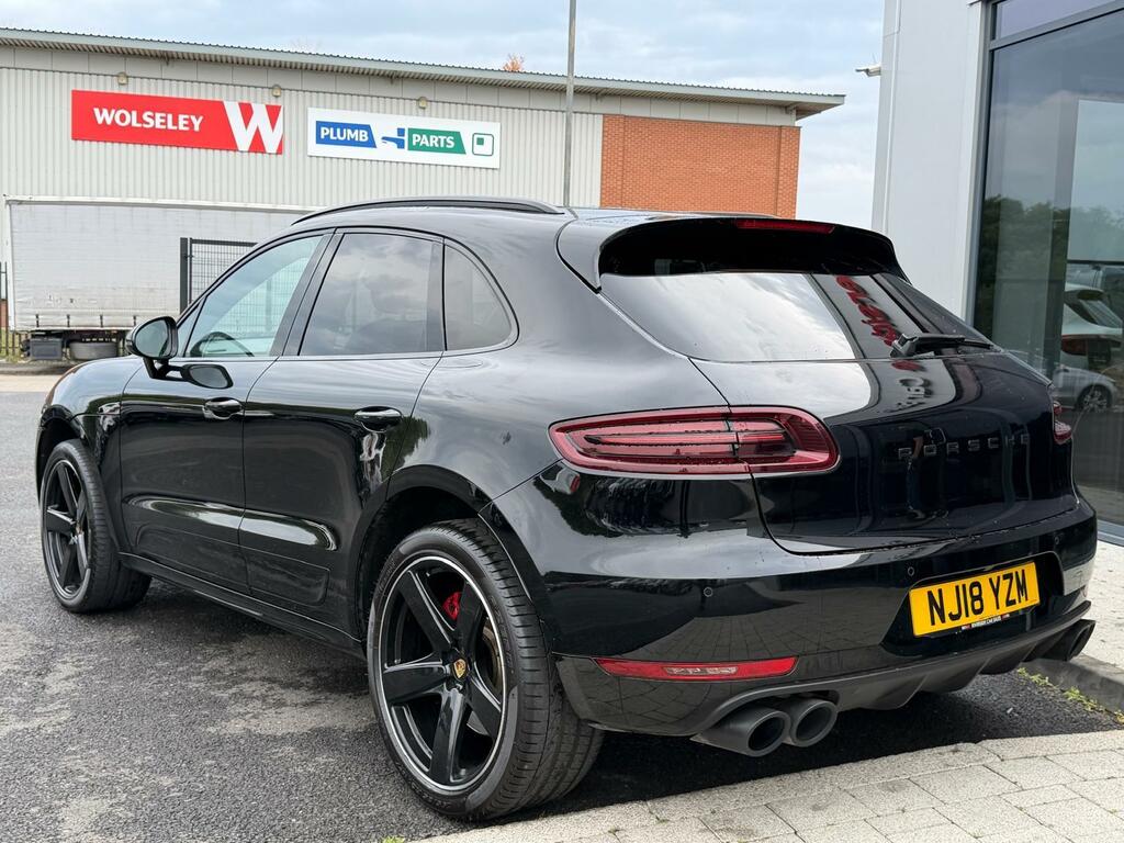 Porsche Macan 3.6T V6 Turbo Pdk 4Wd Euro 6 Ss #3