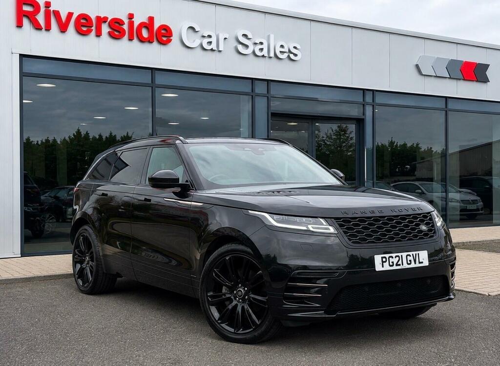 Land Rover Range Rover Velar 2.0 D200 Mhev R-dynamic Hse 4Wd Euro 6 Ss #2