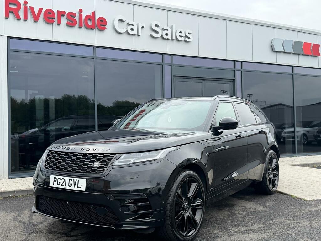 Land Rover Range Rover Velar 2.0 D200 Mhev R-dynamic Hse 4Wd Euro 6 Ss #3