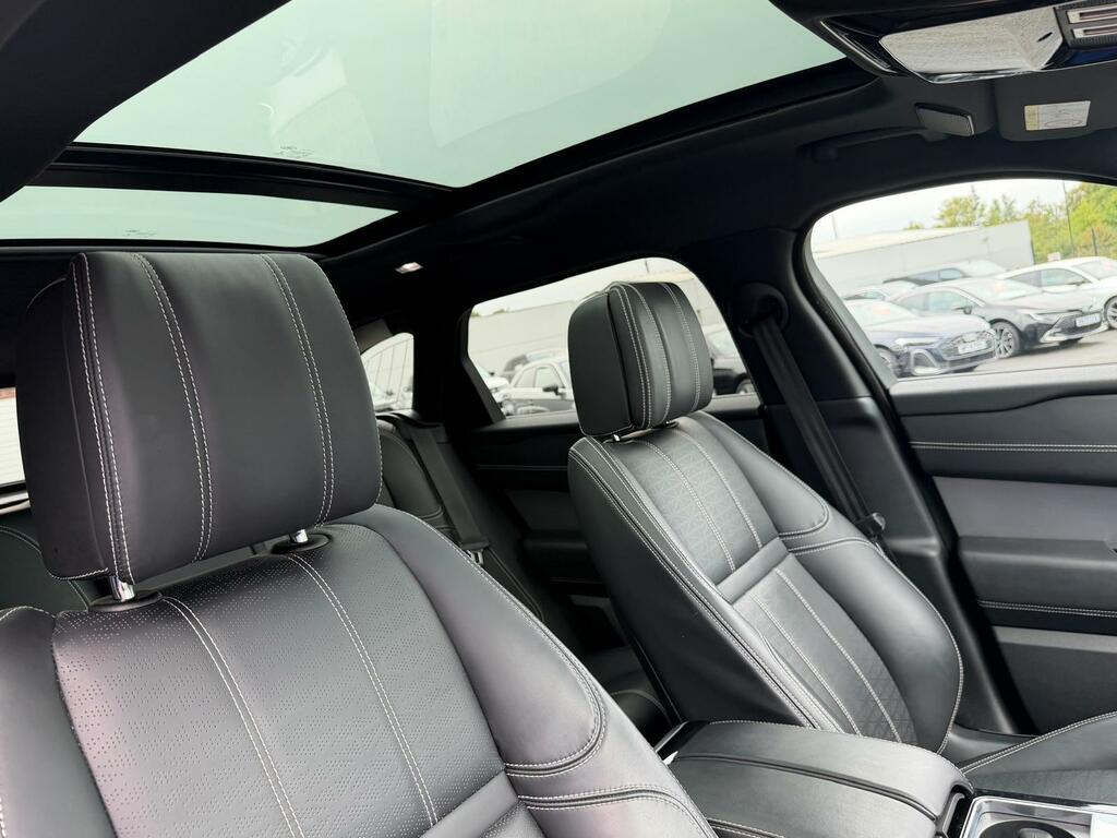 Land Rover Range Rover Velar 2.0 D200 Mhev Edition 4Wd Grey #8