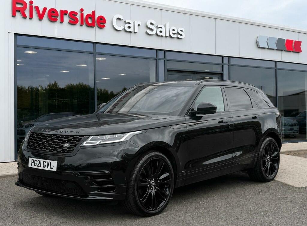 Land Rover Range Rover Velar 2.0 D200 Mhev R-dynamic Hse 4Wd Euro 6 Ss