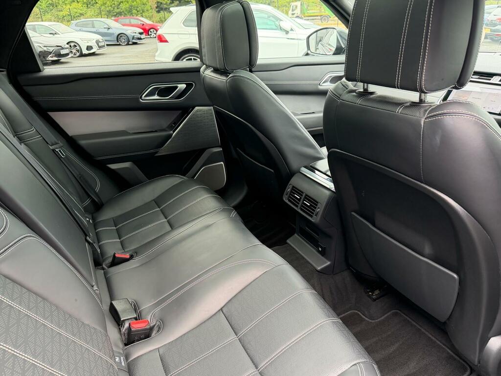 Land Rover Range Rover Velar 2.0 D200 Mhev Edition 4Wd Grey #10