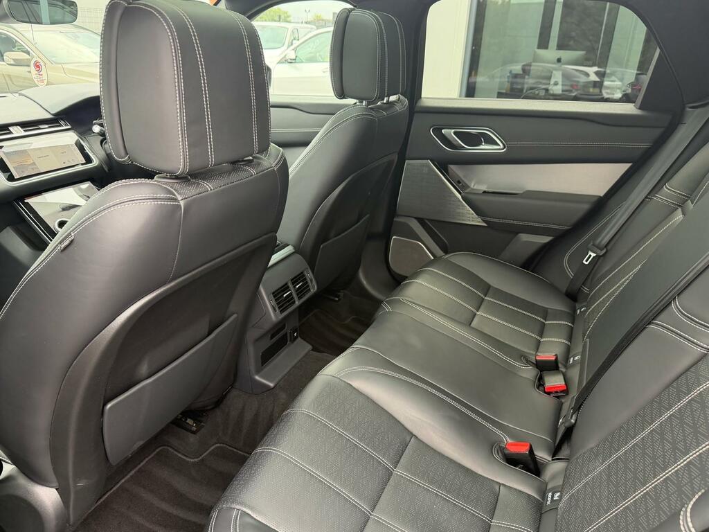 Land Rover Range Rover Velar 2.0 D200 Mhev Edition 4Wd Grey #9