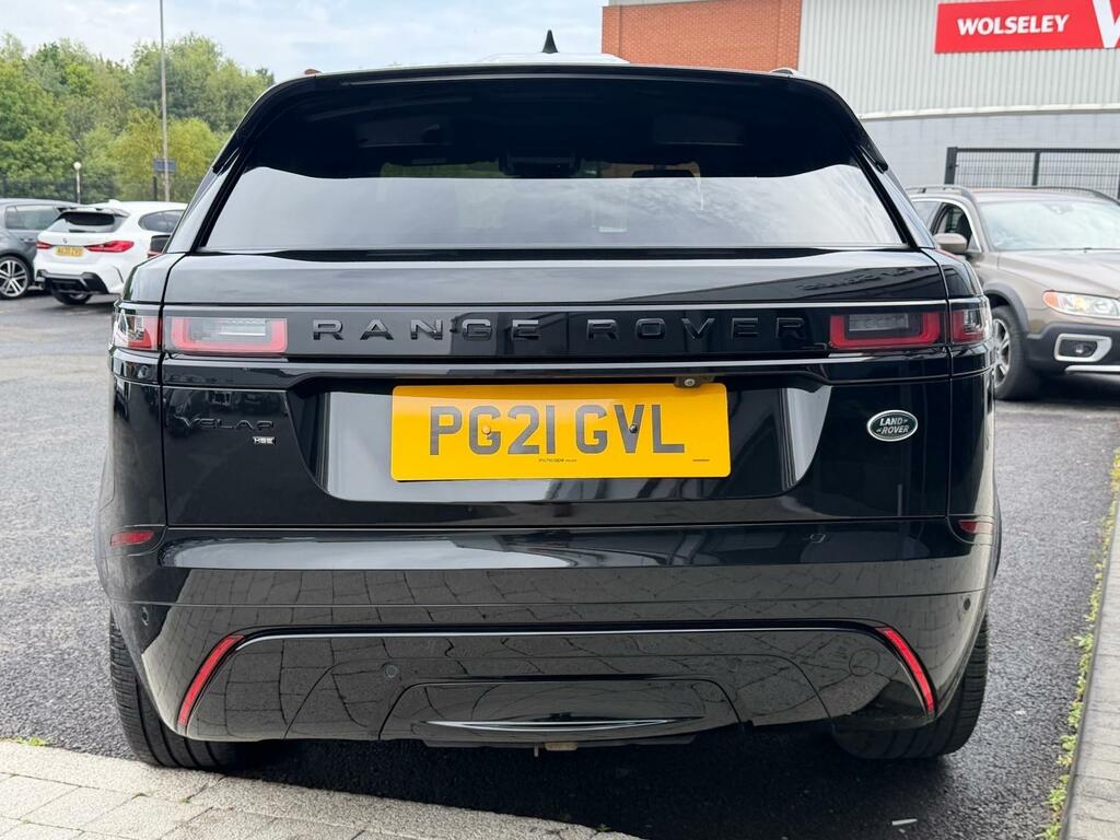 Land Rover Range Rover Velar 2.0 D200 Mhev R-dynamic Hse 4Wd Euro 6 Ss #4