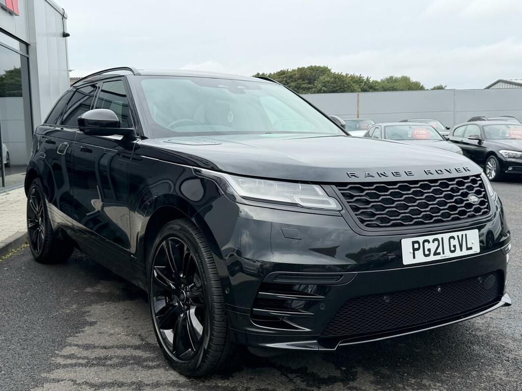 Land Rover Range Rover Velar 2.0 D200 Mhev R-dynamic Hse 4Wd Euro 6 Ss #6