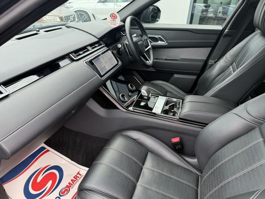 Land Rover Range Rover Velar 2.0 D200 Mhev Edition 4Wd Grey #11
